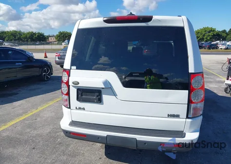 2011 Land Rover Lr4 z USA, uszkodzony, nr VIN SALAG2D49BA565555